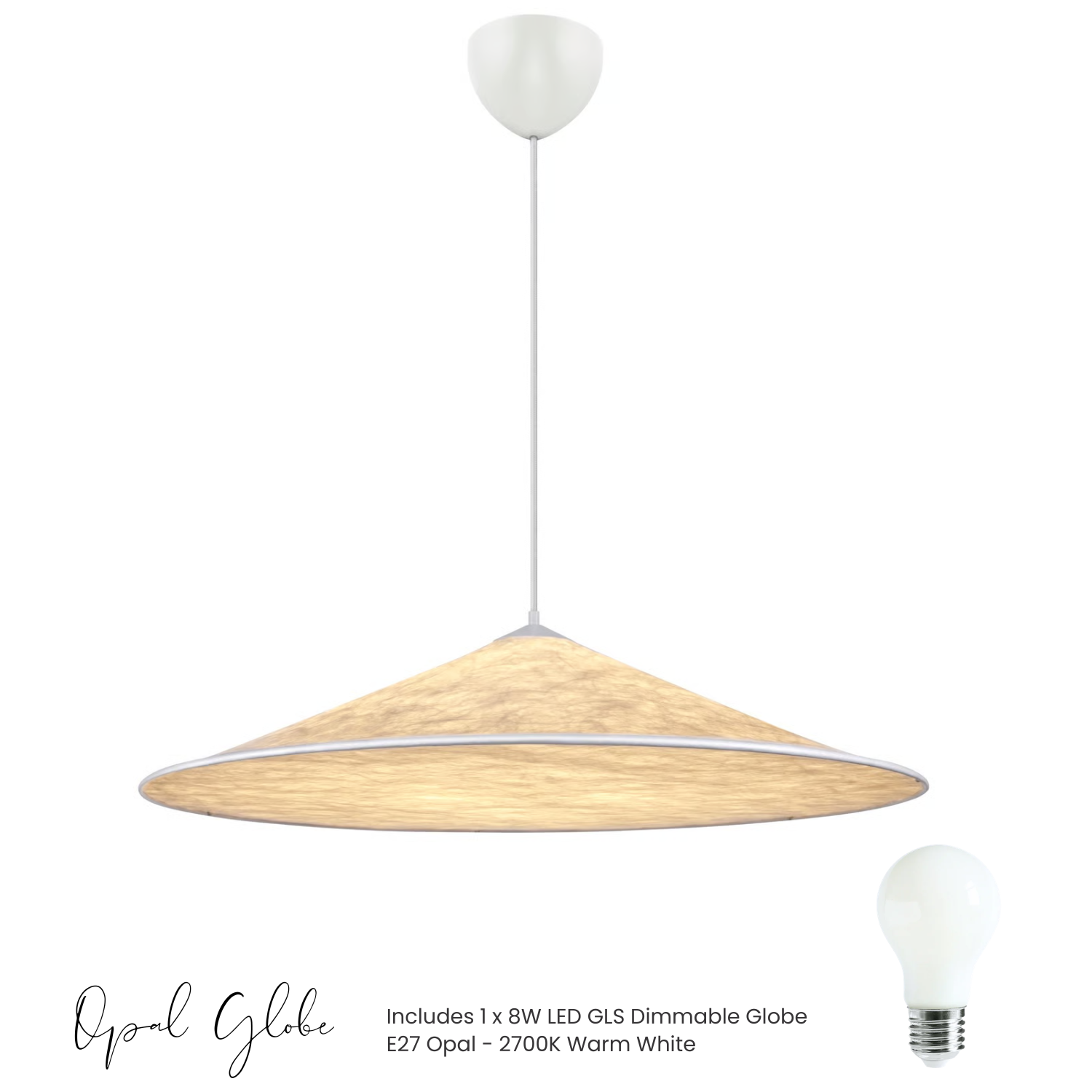 Hill 85 Pendant