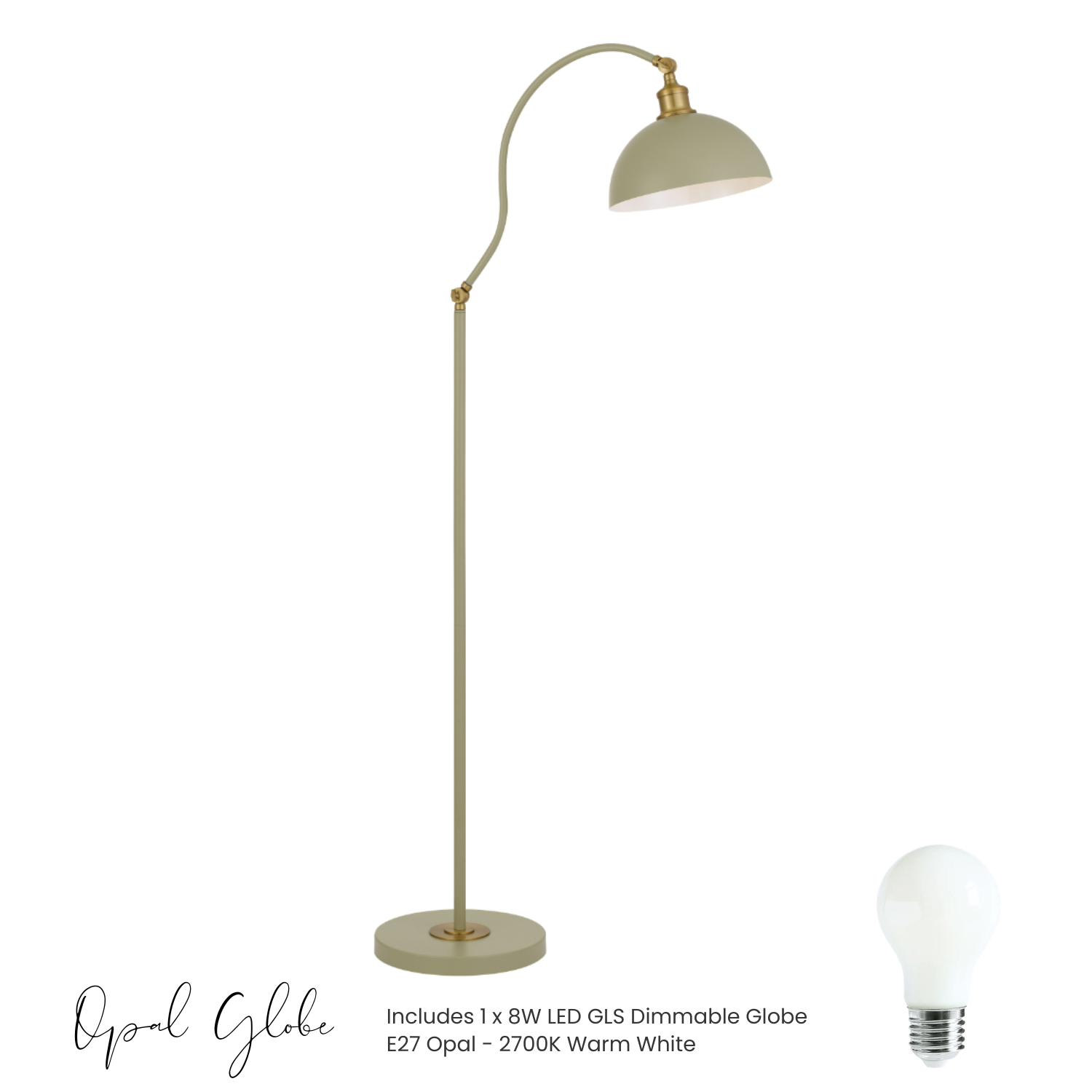 Walcha Floor Lamp