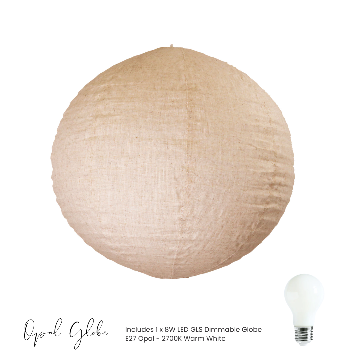 Lantern Round 60