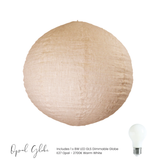 Lantern Round 60