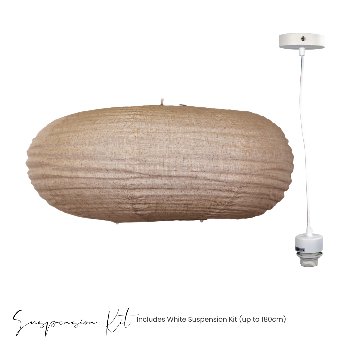 Lantern Oval 60