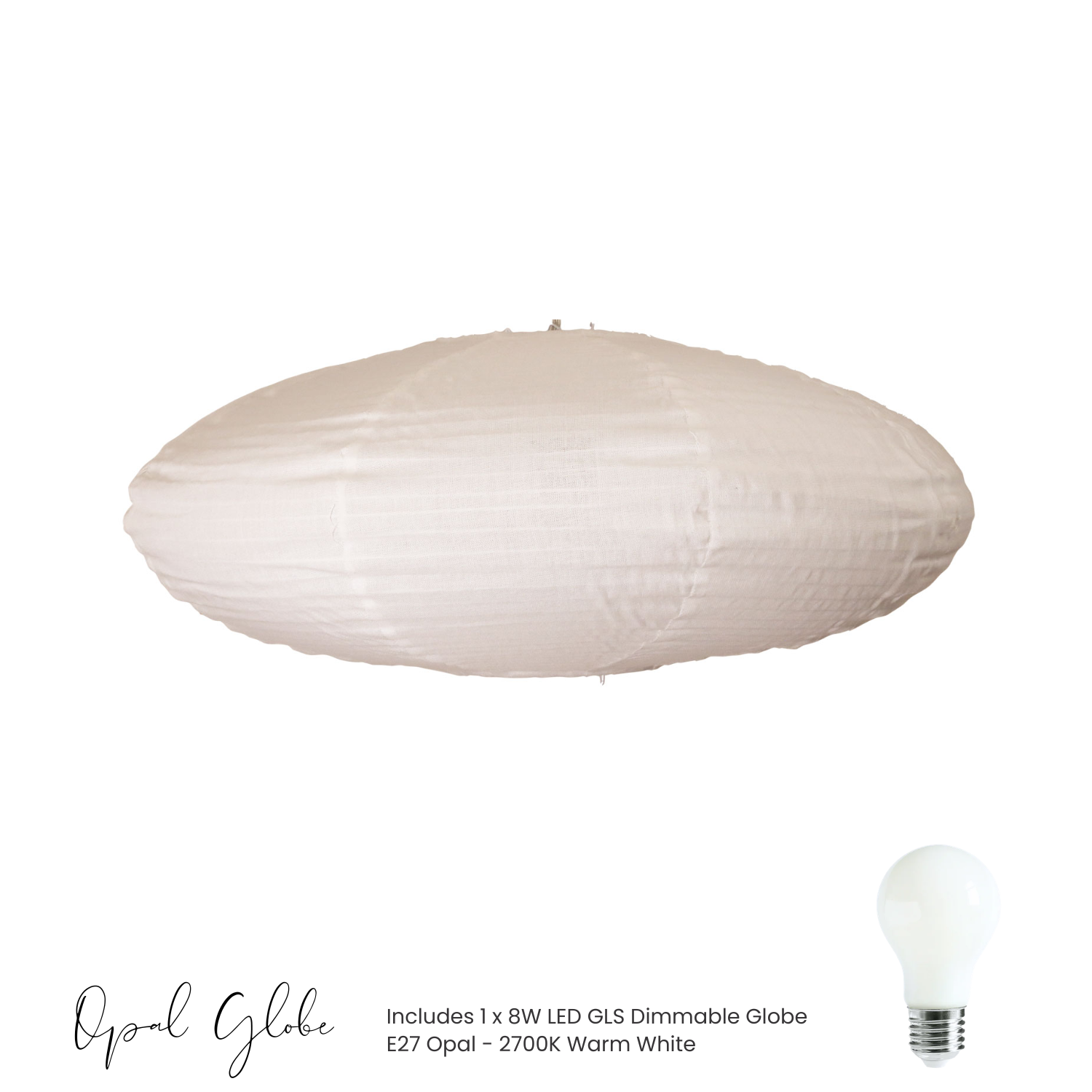 Lantern Oval 60