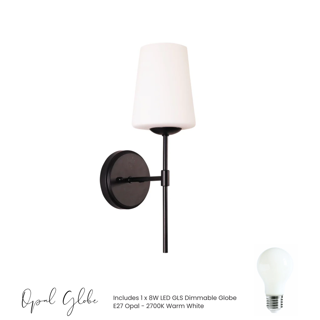 Fitzroy Wall Light