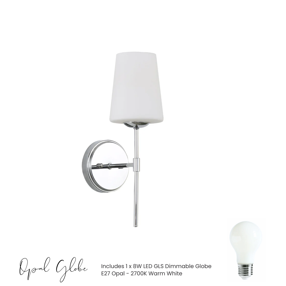 Fitzroy Wall Light