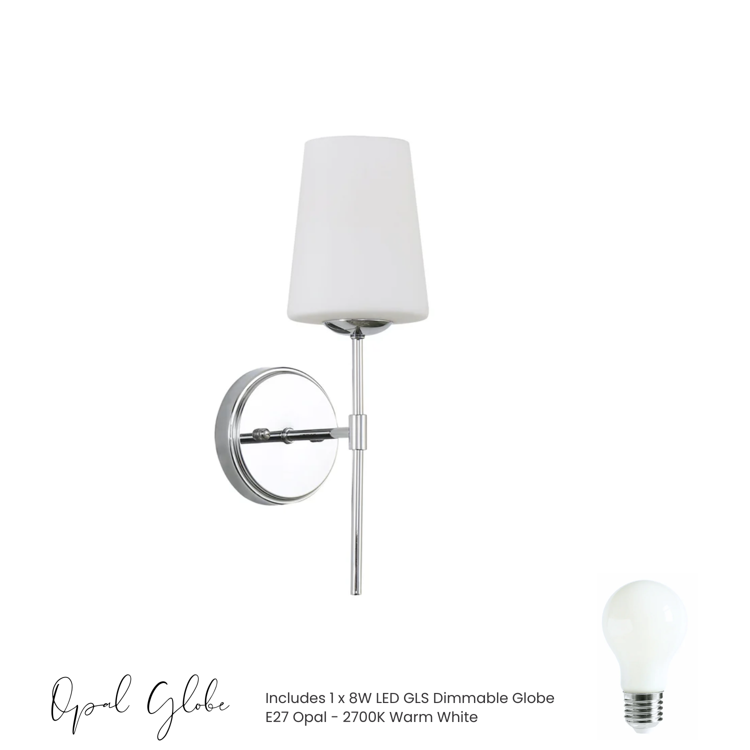 Fitzroy Wall Light