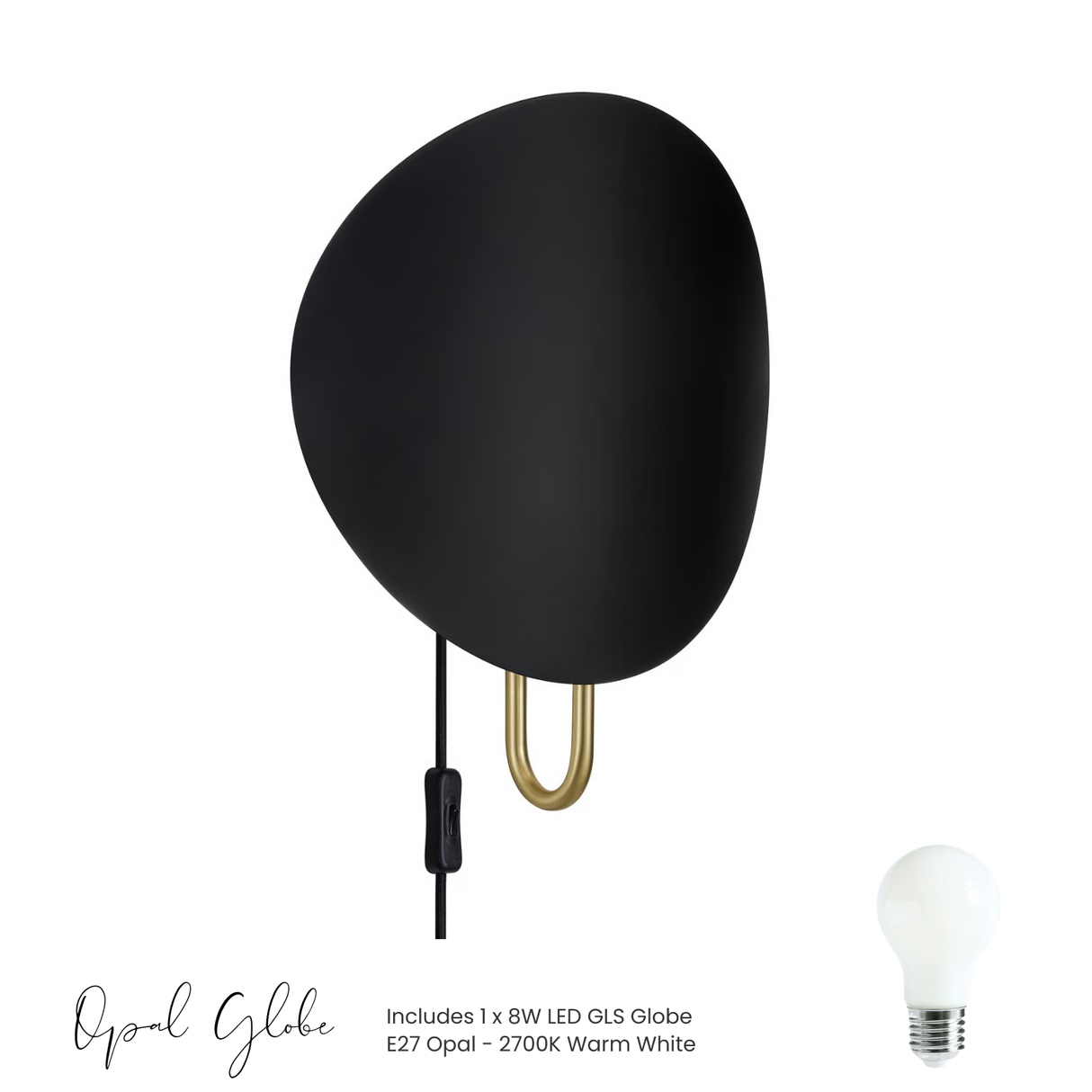 Spargo Wall Light