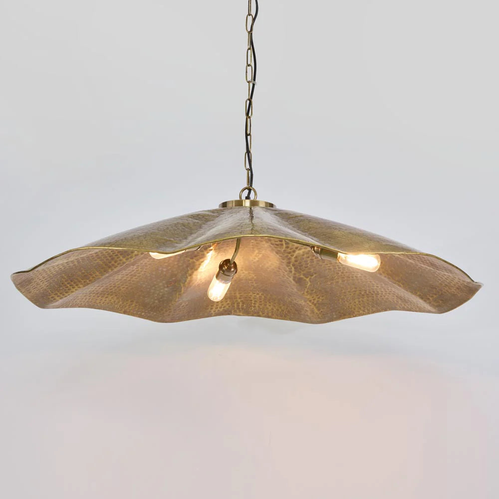 Burnish Pendant - Large