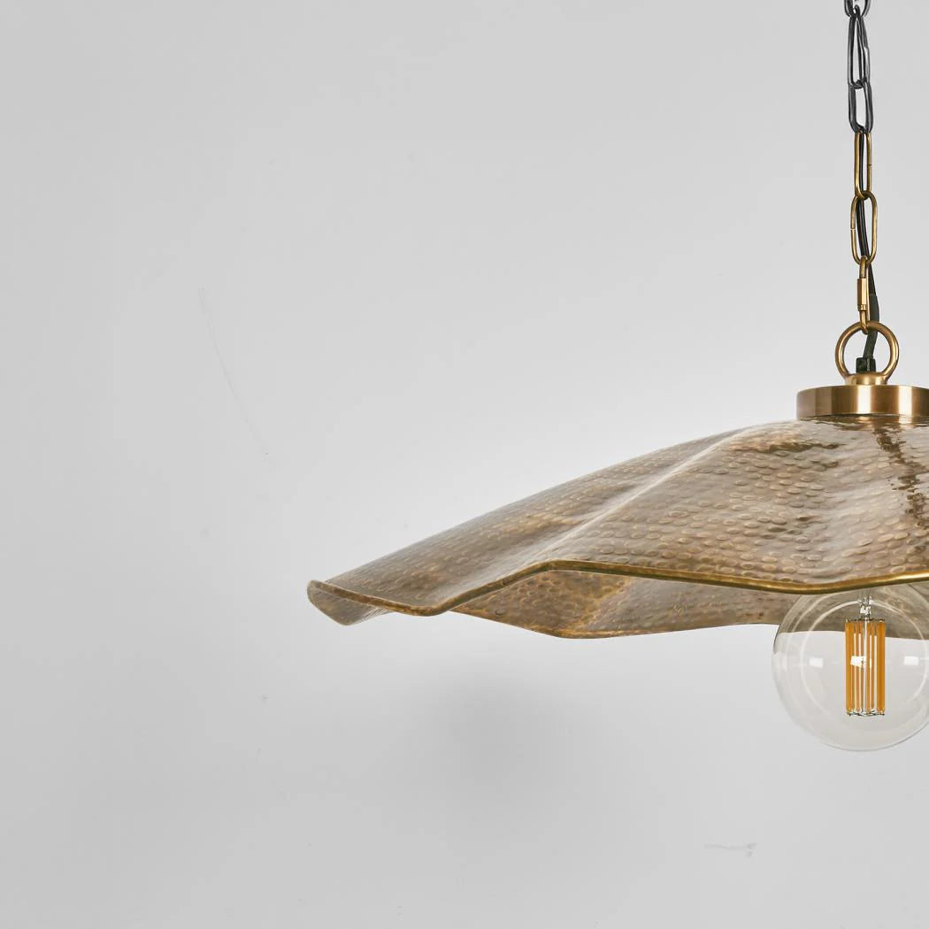 Burnish Pendant