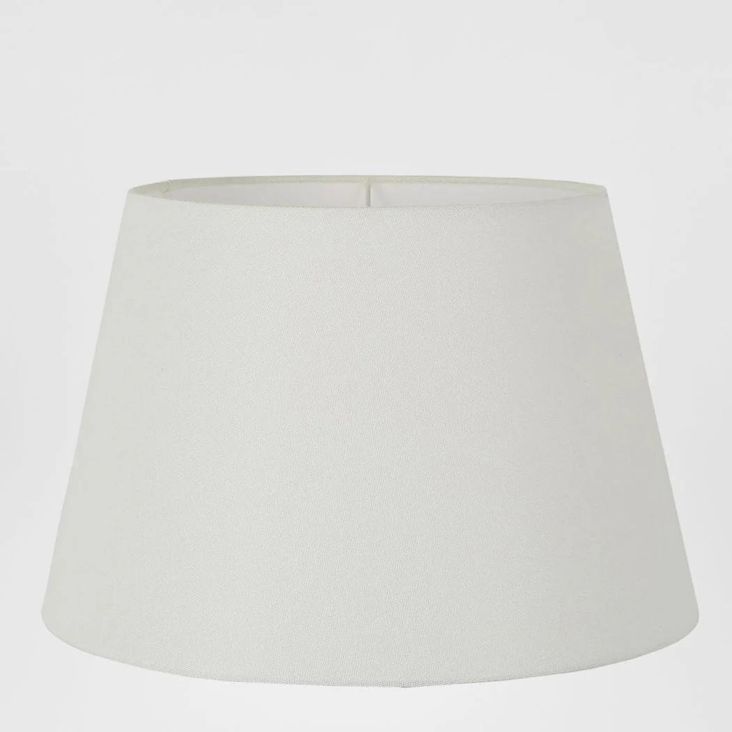 Lamp Shade - Linen Tapered- Extra Large