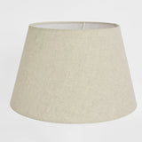 Lamp Shade - Linen Tapered- Extra Large