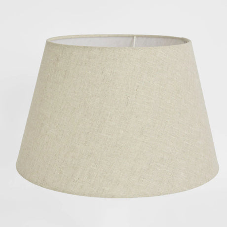 XLarge - Linen Tapered- Lamp Shade