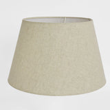 Lamp Shade - Linen Tapered- Extra Large