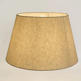 Lamp Shade - Linen Tapered- Extra Large