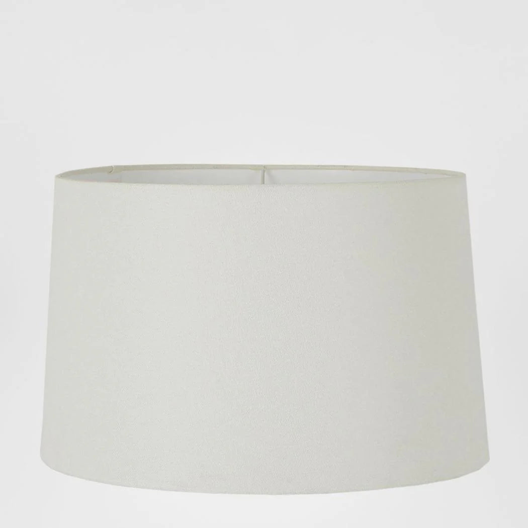 XLarge - Linen Drum- Lamp Shade