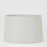 XLarge - Linen Drum- Lamp Shade