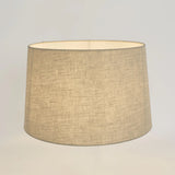 XLarge - Linen Drum- Lamp Shade
