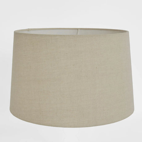 XLarge - Linen Drum- Lamp Shade