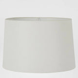 XXLarge - Linen Drum- Lamp Shade
