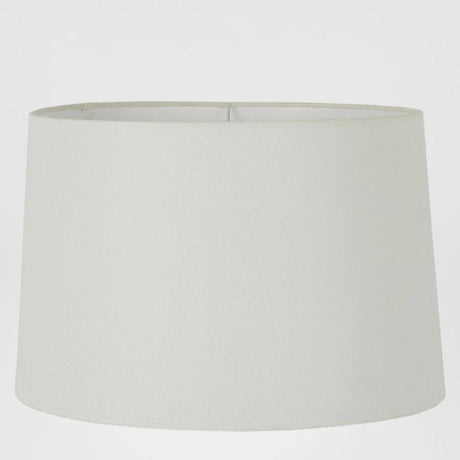 XXLarge - Linen Drum- Lamp Shade