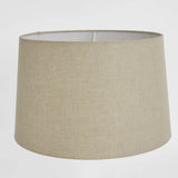 XXLarge - Linen Drum- Lamp Shade