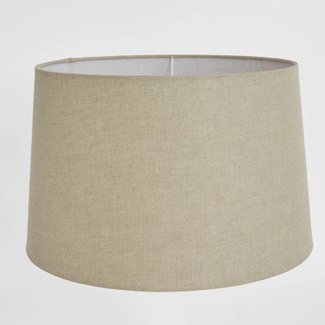 XXLarge - Linen Drum- Lamp Shade
