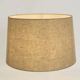 XXLarge - Linen Drum- Lamp Shade
