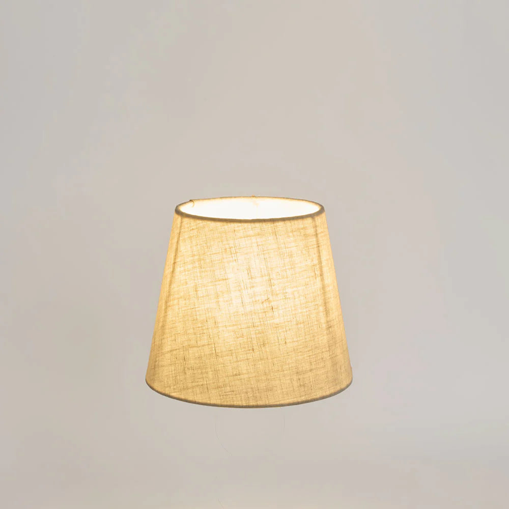 XXSmall - Linen Tapered - Lamp Shade