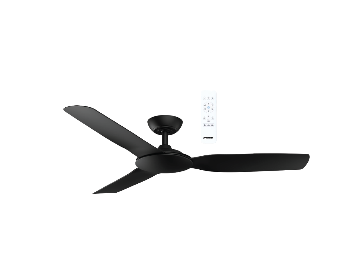 Viper DC Ceiling Fan - 3 Blades