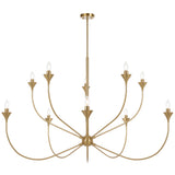 Peel Chandelier