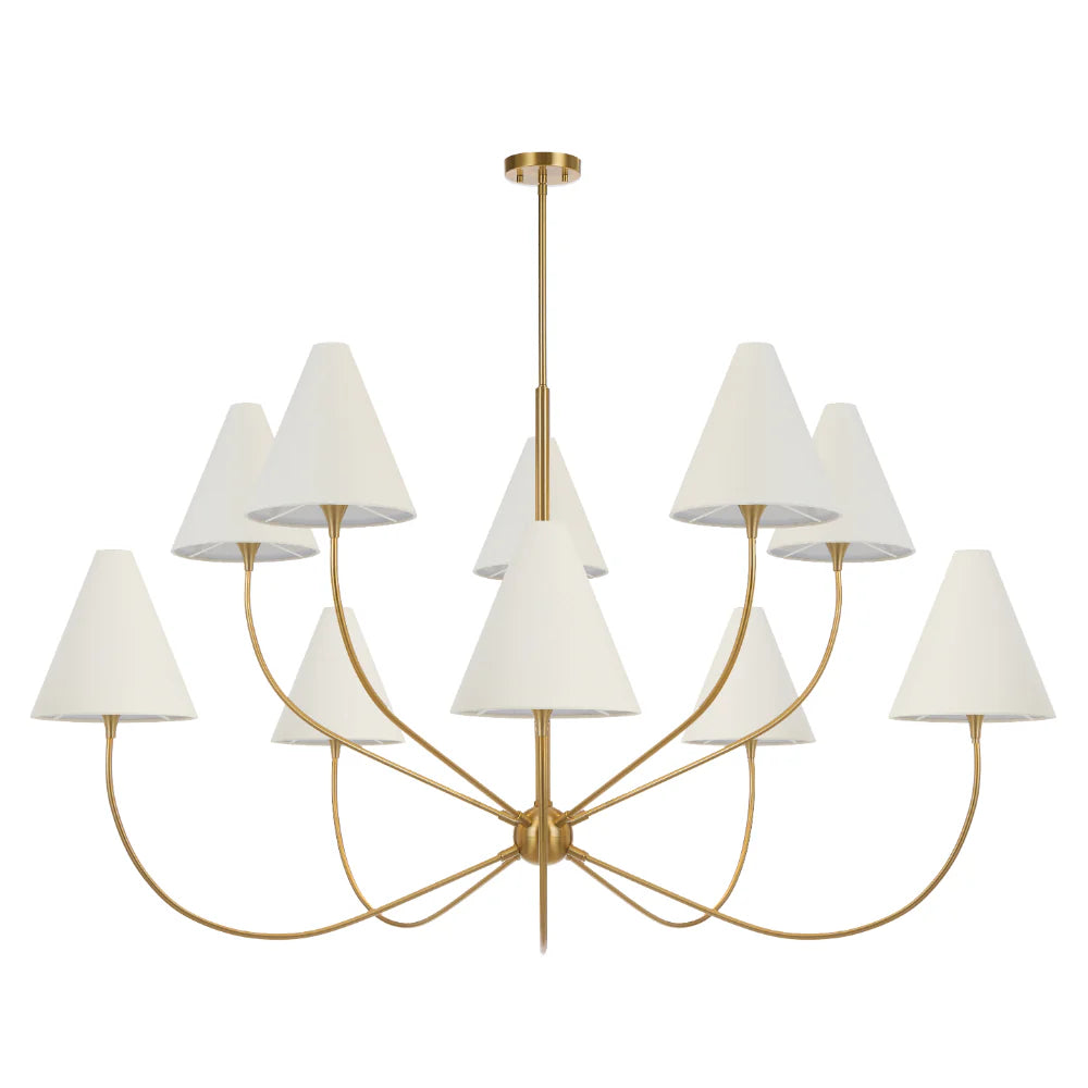 Peel Chandelier
