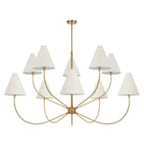 Peel Chandelier