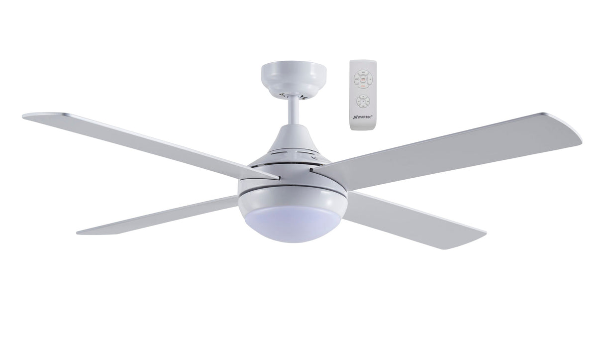Link 48 AC Ceiling Fan with Light & Remote Control