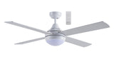 Link 48 AC Ceiling Fan with Light & Remote Control