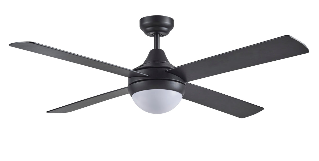 Link 48 AC Ceiling Fan with Light & Remote Control