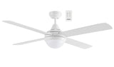 Link 48 AC Ceiling Fan with Light & Remote Control