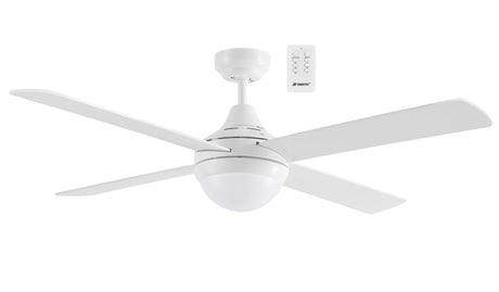 Link 48 AC Ceiling Fan with Light & Remote Control