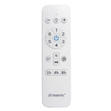 Fantom DC Bladeless Smart Ceiling Fan