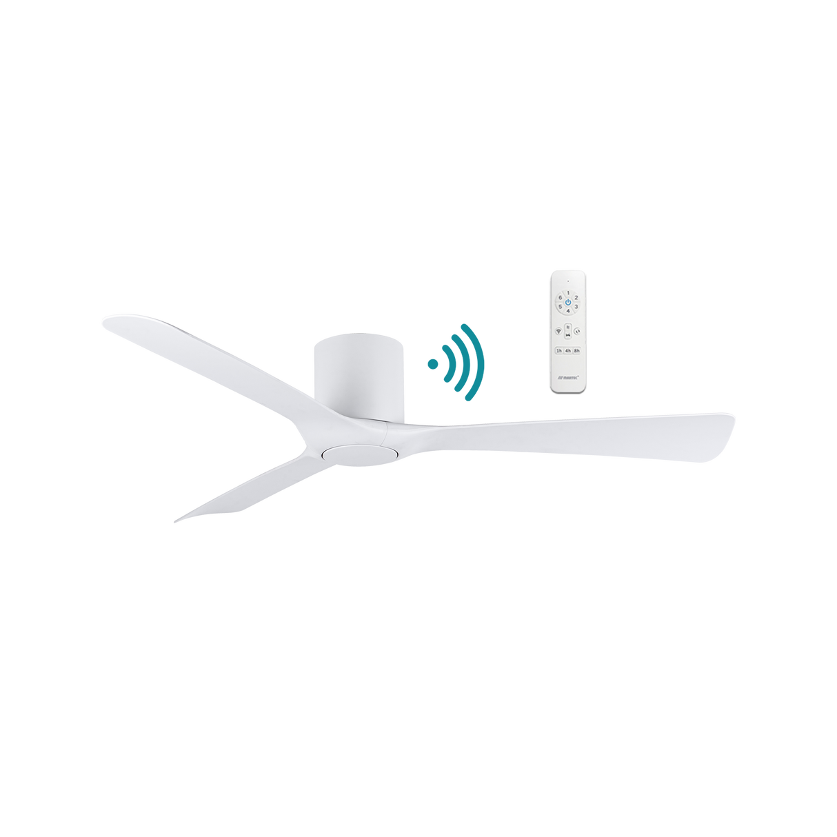 Fresno DC ceiling fan