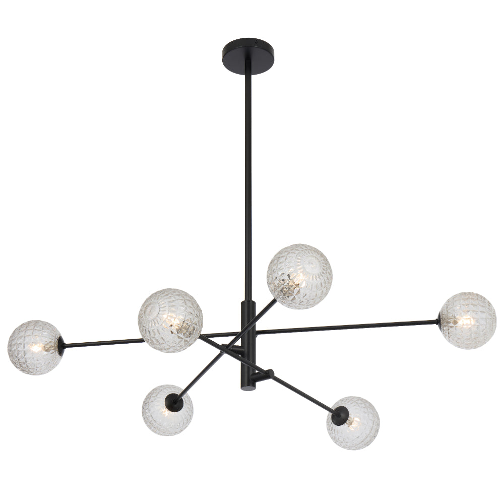 Kootingal Pendant - Black