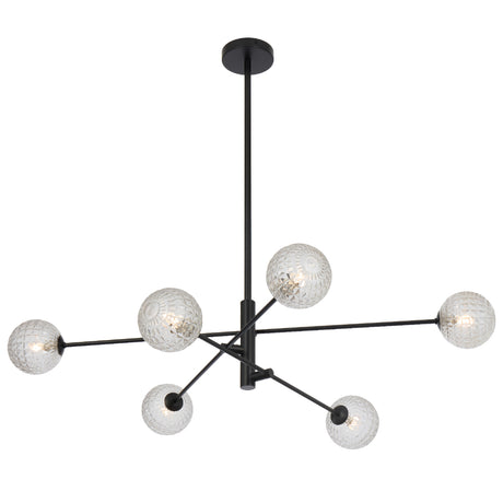 Kootingal Pendant - Black