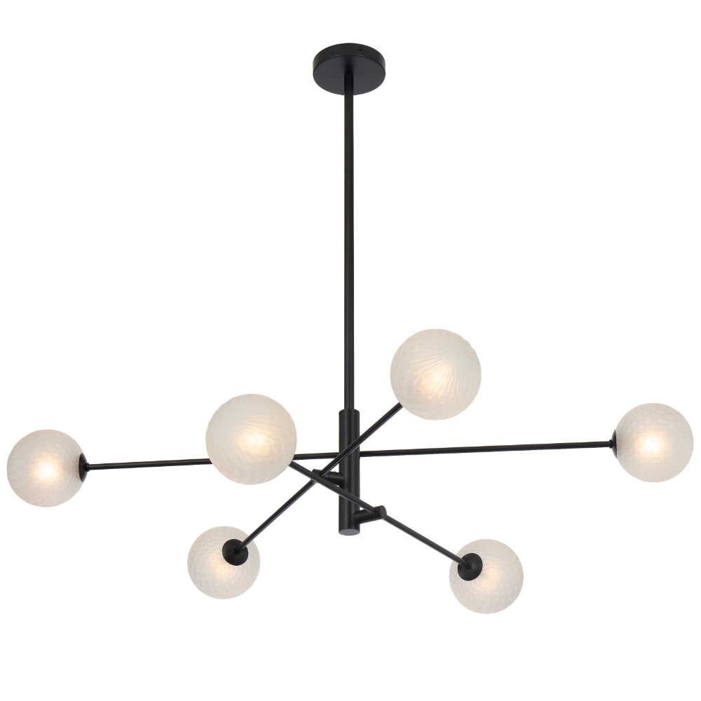 Kootingal Pendant - Black