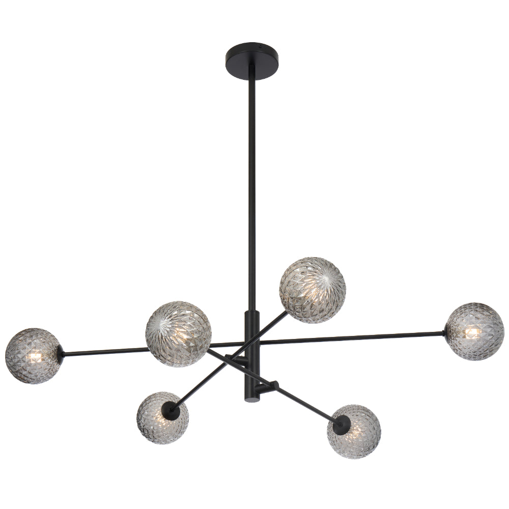 Kootingal Pendant - Black