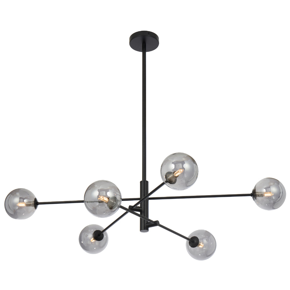 Kootingal Pendant - Black