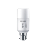 TC Tubular 5 Shades Colour Temperature B22 LED Opal Globe -  1000lm