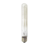 Tubular T9 Carbon Filament Globe - E27 - Extra Warm 2000K