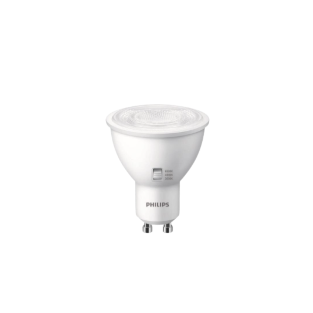 GU10 Globe - Tri-Colour - 4.8W
