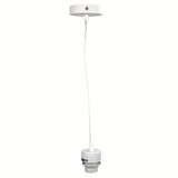 Suspension Kit White - E27 - 180cm
