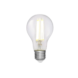 GLS A60 E27 Globe - Clear - Neutral White 4000K - 6.5W