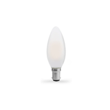 Candle E14 Globe - Frost - Warm White 2700K - 5.5W