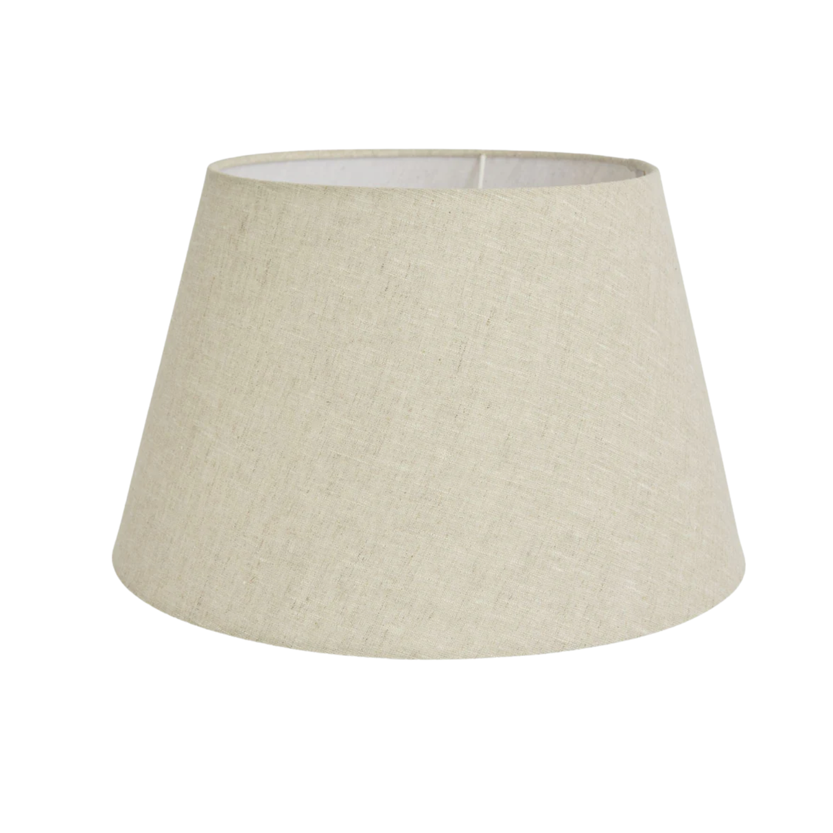 Lamp Shade - Linen Tapered- Extra Large